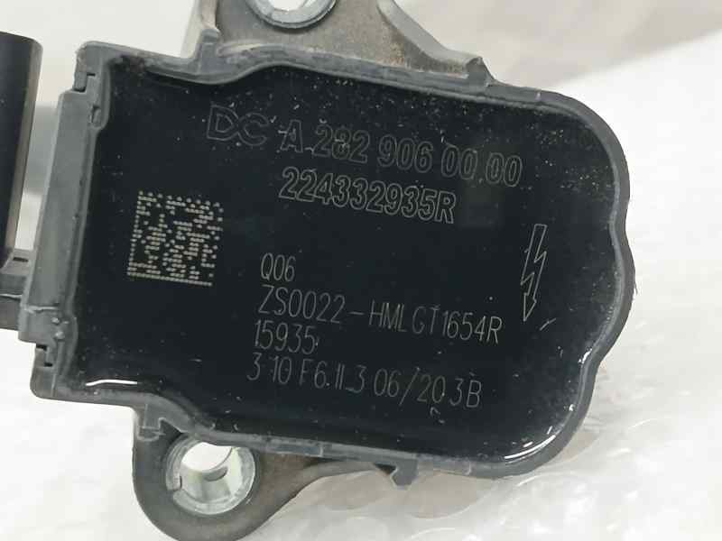 Recambio de bobina encendido para renault captur ii experience referencia OEM IAM 224332935R HMLGT1654R DC