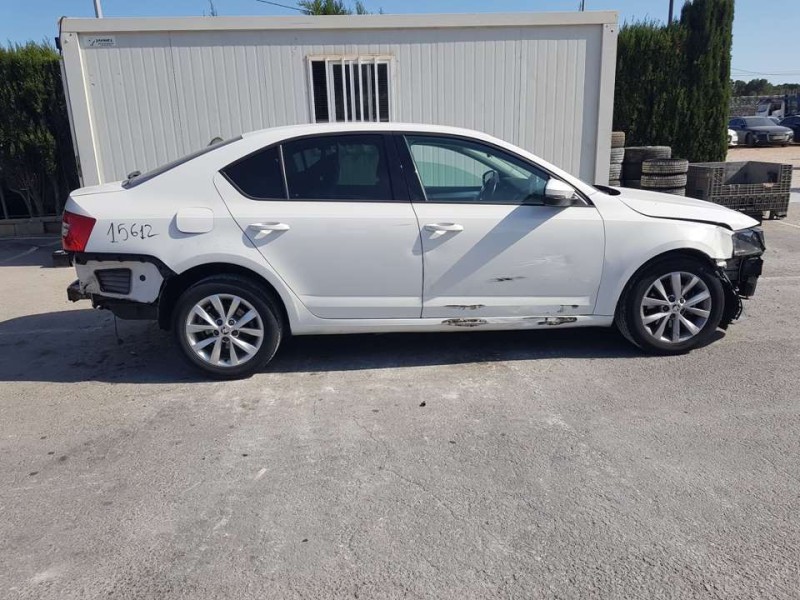 skoda octavia lim. (5e3) del año 2018