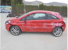 OPEL CORSA D