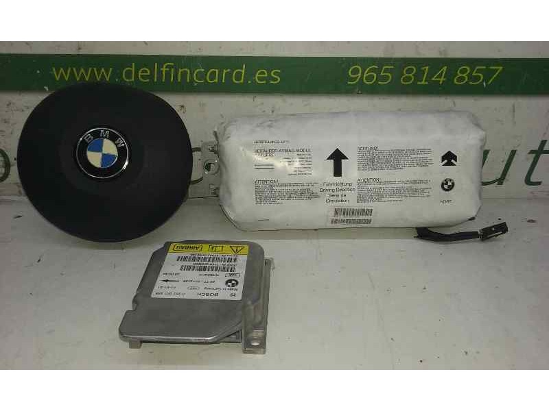 Recambio de kit airbag para bmw serie 3 berlina (e46) 320d edition advance referencia OEM IAM   