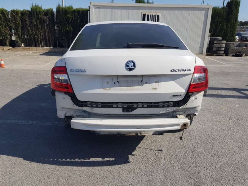 skoda octavia lim. (5e3) del año 2018