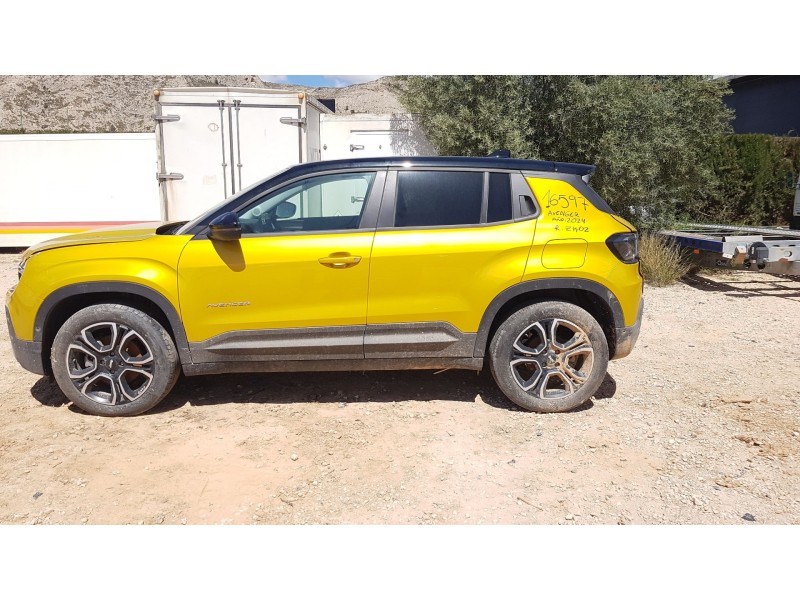 jeep avenger (j2) del año 2024