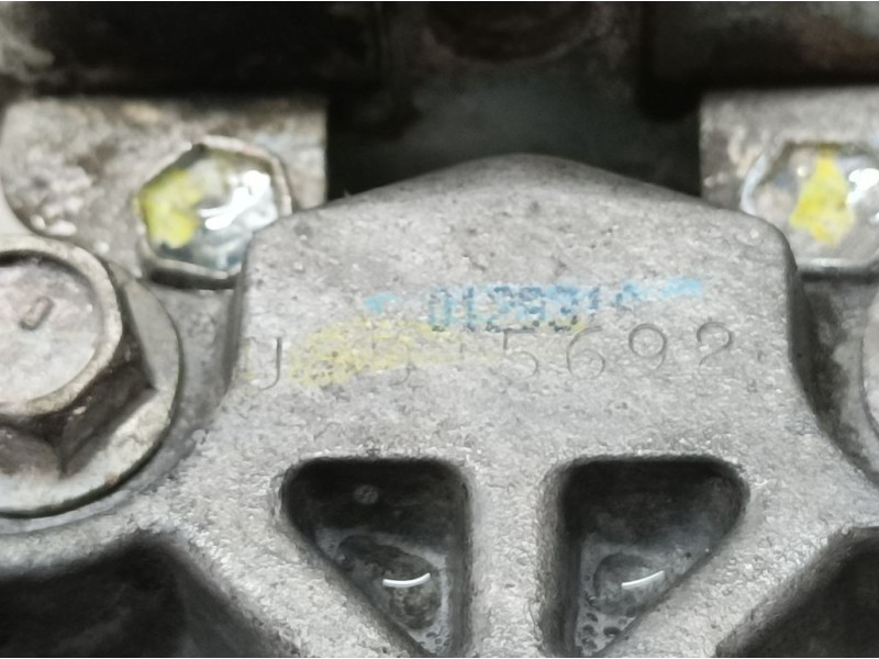 Recambio de bomba direccion para toyota avensis berlina (t25) 2.0 d4-d executive sedán (4-ptas) referencia OEM IAM SB1BD56L70E08