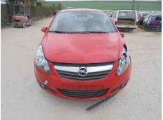 OPEL CORSA D