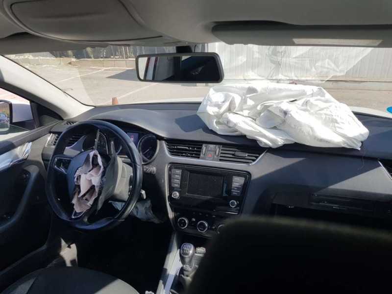 skoda octavia lim. (5e3) del año 2018