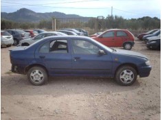 NISSAN ALMERA (N15)