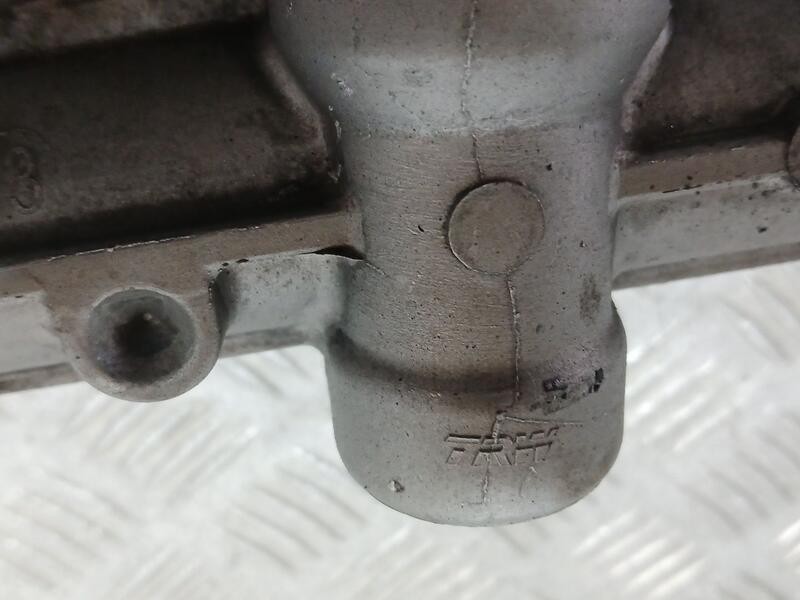 Recambio de cremallera direccion para fiat fiorino sx cargo referencia OEM IAM 521611680 ASISTIDA BRAZO DOBLADO TRW A0010612