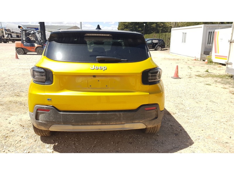 jeep avenger (j2) del año 2024