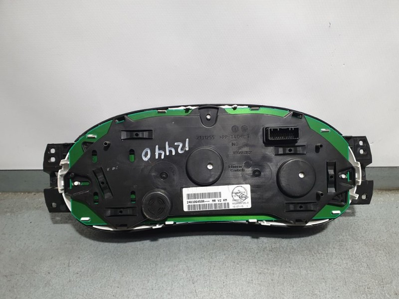 Recambio de cuadro instrumentos para dacia duster ambiance 4x2 referencia OEM IAM 248106459R NS28689726X JOHNSON CONTROLS