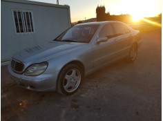 MERCEDES-BENZ CLASE S (W220) BERLINA