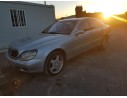 mercedes-benz clase s (w220) berlina del año 2002