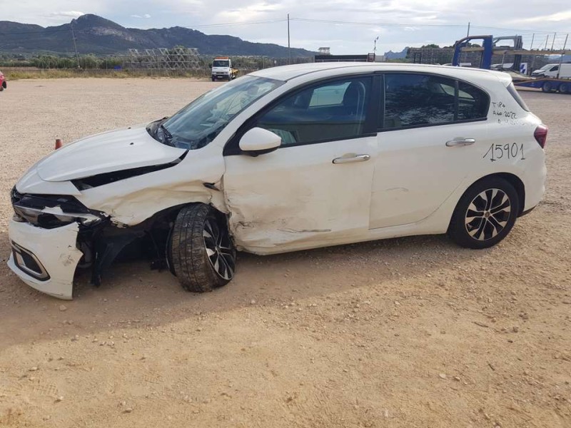 fiat tipo ii (357) berlina del año 2022