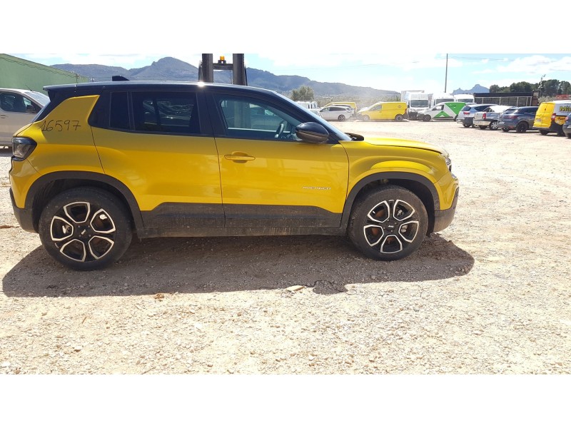 jeep avenger (j2) del año 2024