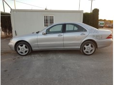 MERCEDES-BENZ CLASE S (W220) BERLINA