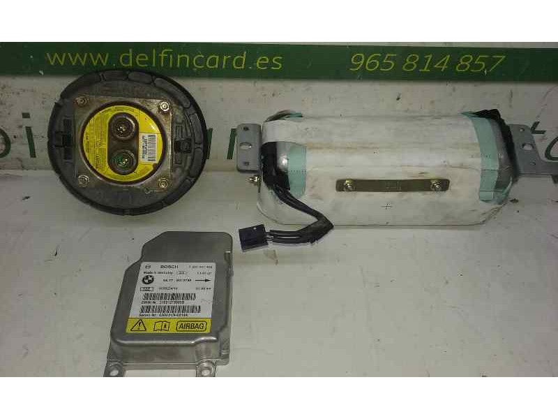 Recambio de kit airbag para bmw serie 3 berlina (e46) 320d edition advance referencia OEM IAM   