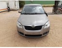 skoda fabia ii (542) del año 2010