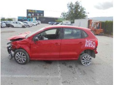 VOLKSWAGEN POLO (6R1)