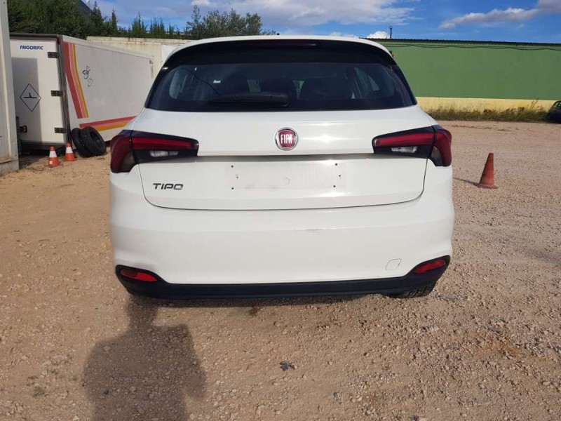 fiat tipo ii (357) berlina del año 2022