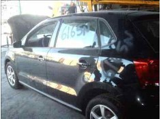 VOLKSWAGEN POLO (6R1)