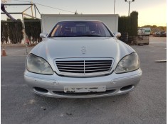 MERCEDES-BENZ CLASE S (W220) BERLINA