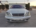 mercedes-benz clase s (w220) berlina del año 2002