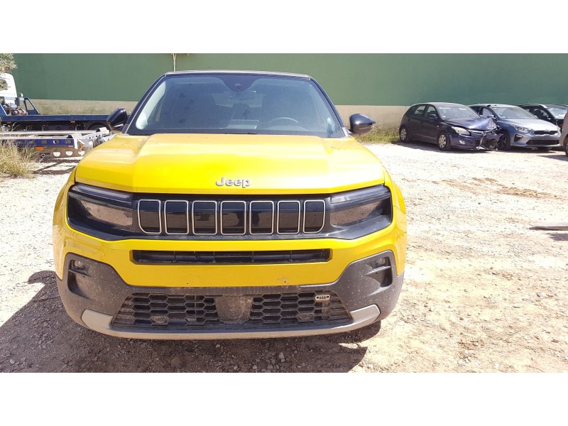 jeep avenger (j2) del año 2024