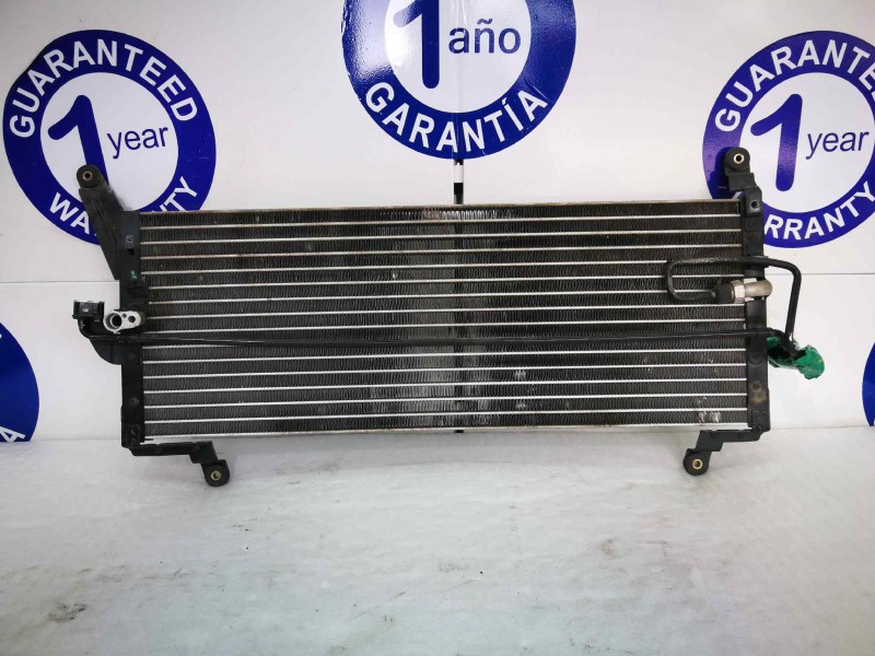 Recambio de condensador / radiador aire acondicionado para fiat punto berl. (176) 1.2 cat referencia OEM IAM   