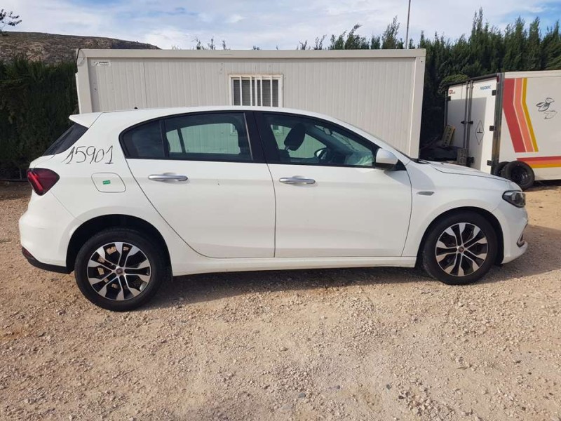 fiat tipo ii (357) berlina del año 2022