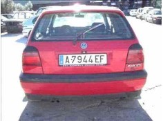 VOLKSWAGEN GOLF III BERLINA (1H1)