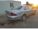 mercedes-benz clase s (w220) berlina del año 2002