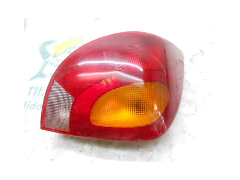 Recambio de piloto trasero derecho para ford fiesta berlina ghia referencia OEM IAM   