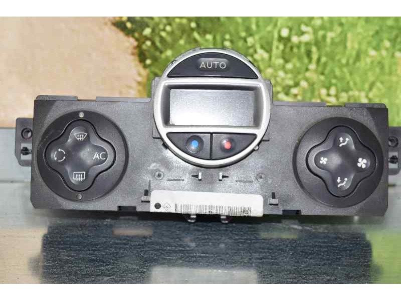 Recambio de mando calefaccion / aire acondicionado para renault clio iii 20 aniversario referencia OEM IAM 69340022 8200296683 V