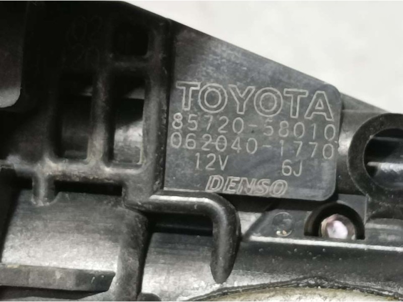 Recambio de elevalunas delantero izquierdo para lexus rx 400h referencia OEM IAM 8572058010 0620401770 ELECTRICO 6 PINS DENSO