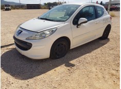 peugeot 207 del año 2008