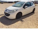 peugeot 207 del año 2008
