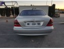 mercedes-benz clase s (w220) berlina del año 2002