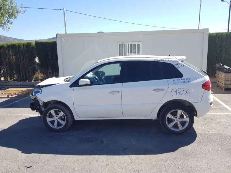 renault koleos del año 2011