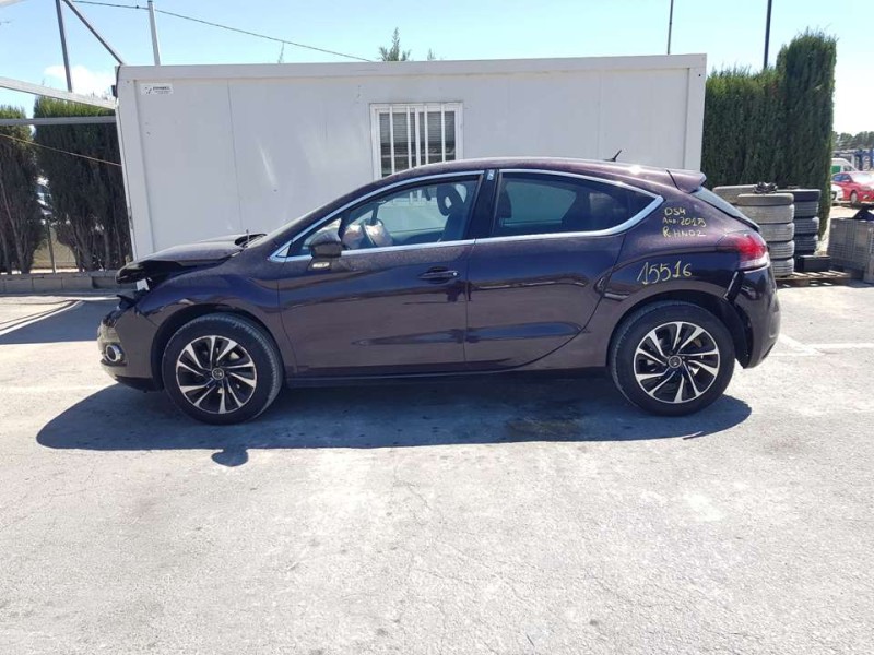 citroën ds4 del año 2015