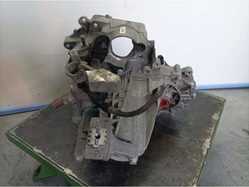 Recambio de caja cambios para volkswagen up! (122) move up! bmt referencia OEM IAM QCF 0731 5VELOCIDADES
