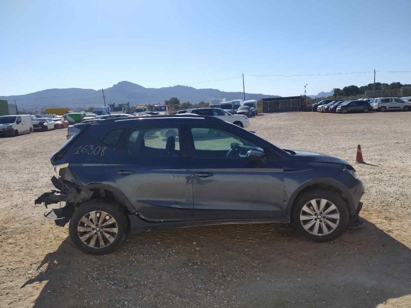 seat arona del año 2019