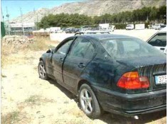 BMW SERIE 3 BERLINA (E46)