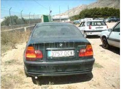 BMW SERIE 3 BERLINA (E46)