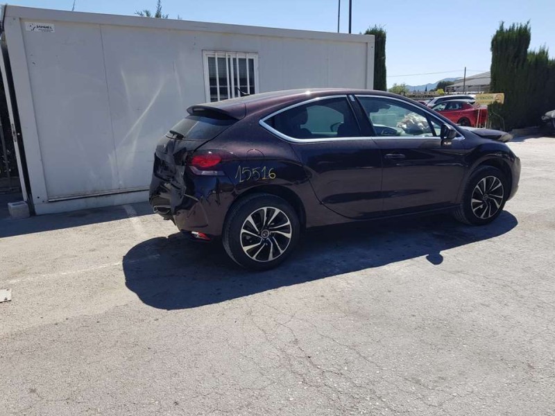 citroën ds4 del año 2015