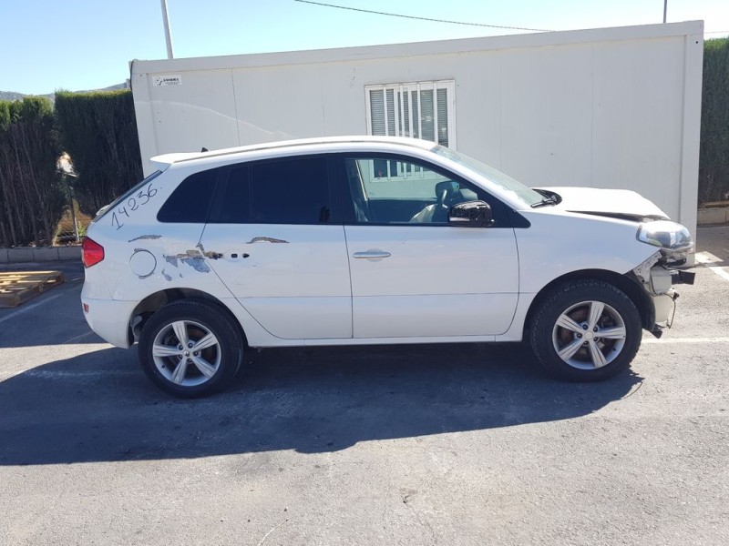 renault koleos del año 2011