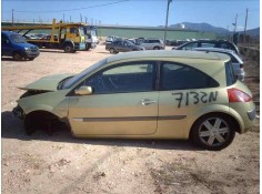 RENAULT MEGANE II BERLINA 3P