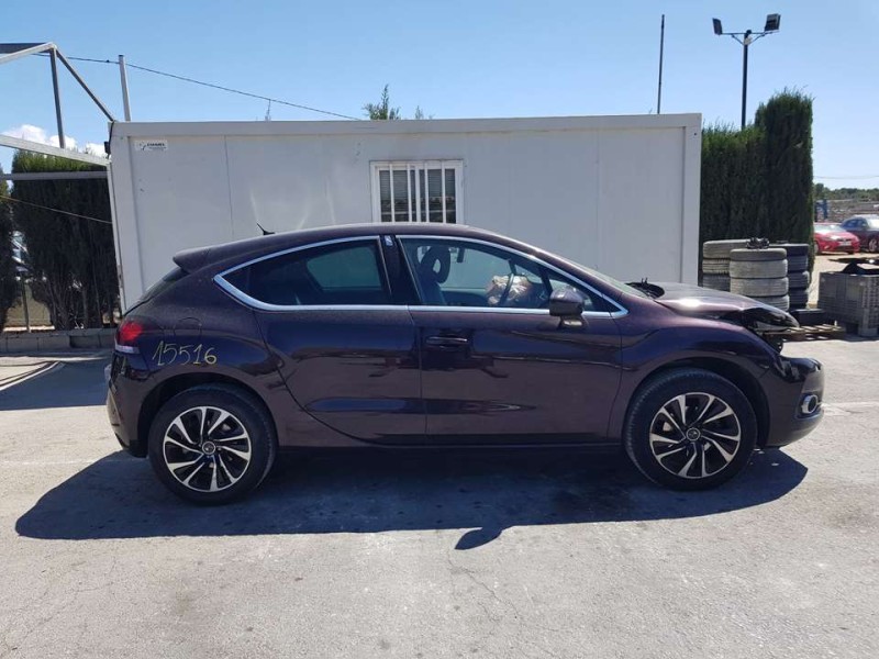 citroën ds4 del año 2015