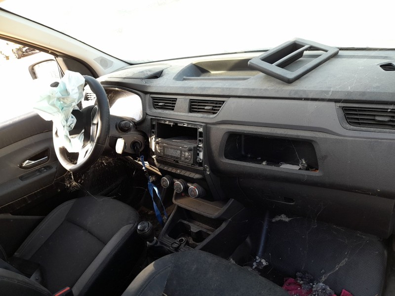 renault express furgoneta/monovolumen del año 2023