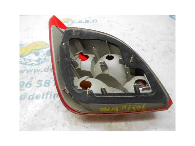 Recambio de piloto trasero derecho para ford fiesta berlina ghia referencia OEM IAM   