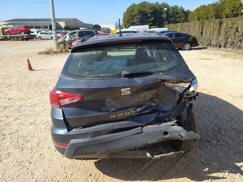 seat arona del año 2019