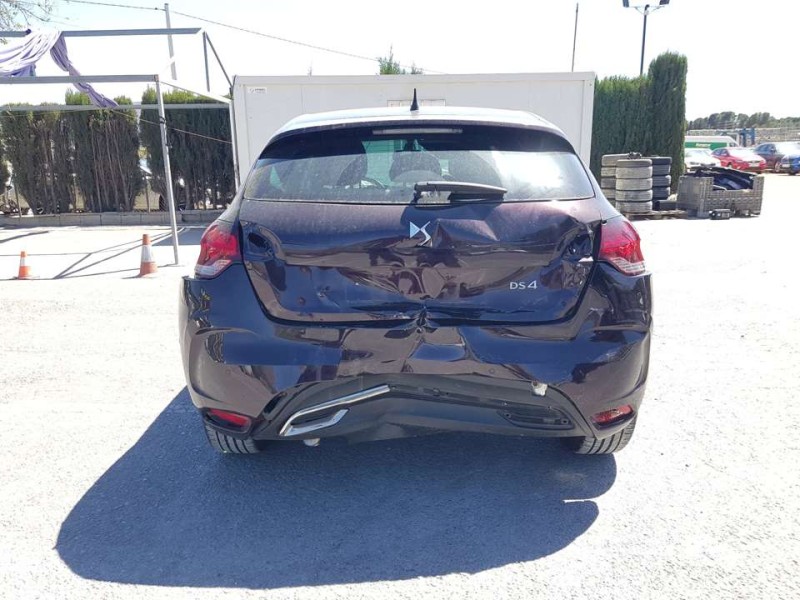 citroën ds4 del año 2015